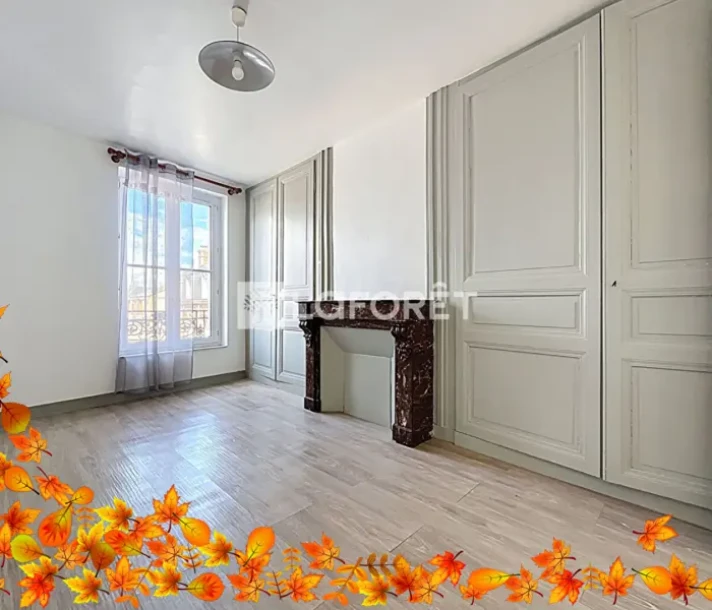 Voir la photo 1/8 du type apartment à Elbeuf
