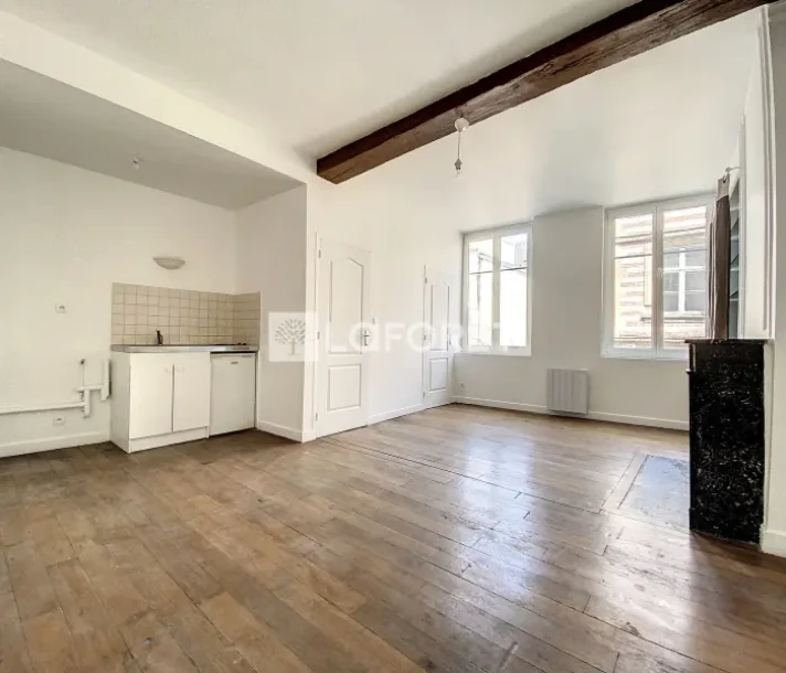 Voir la photo 1/5 du type studio à Châlons-en-Champagne