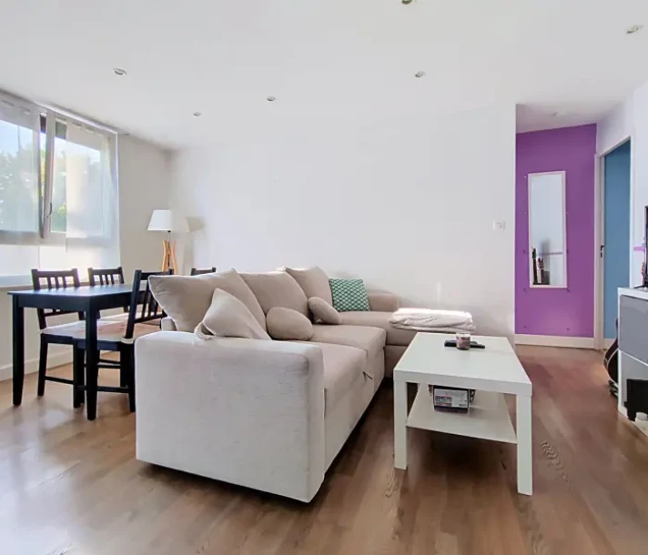 Appartement à Dijon