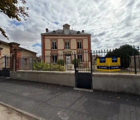 Maison à Châlons-en-Champagne