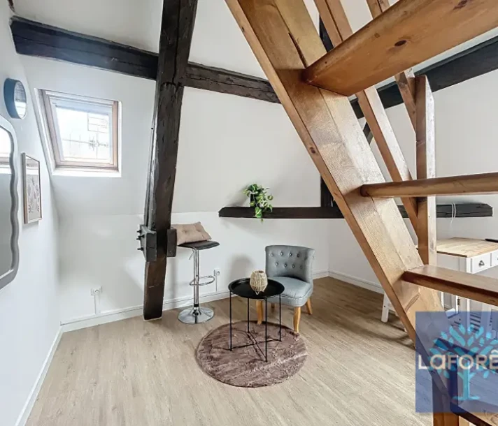 Voir la photo 1/5 du type studio à Valenciennes