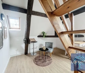 Studio à Valenciennes