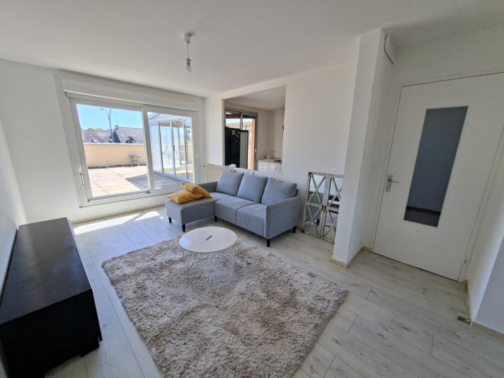 Voir la photo 1/22 du type apartment à Nantes