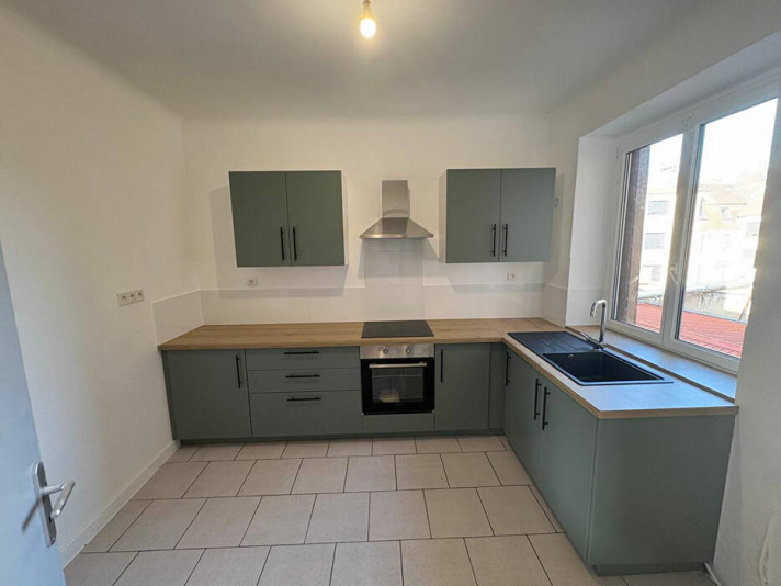 Voir la photo 1/11 du type apartment à Sarreguemines
