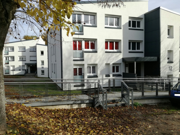 Appartement à Le Blanc