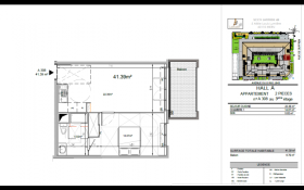 Appartement à Neuilly-sur-Marne