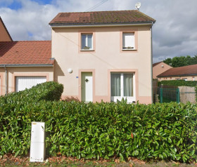 Maison à Châtillon-sur-Indre
