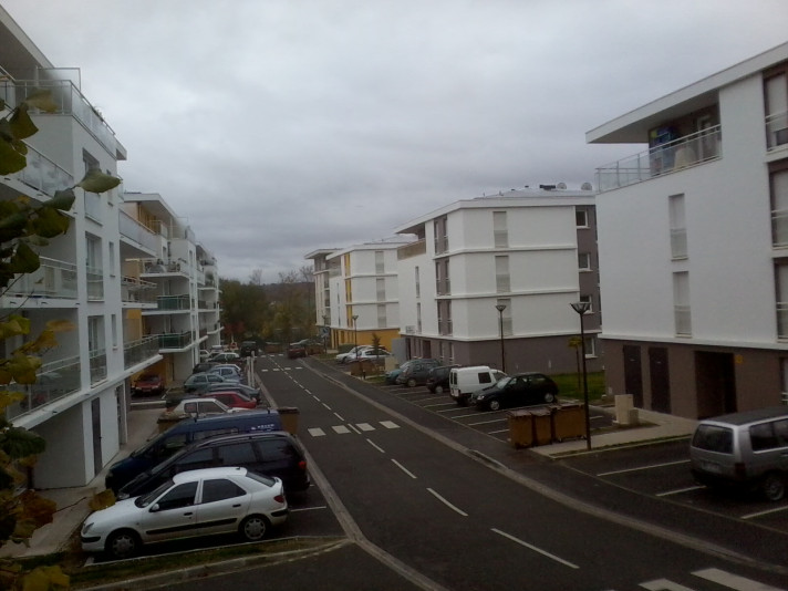 Voir la photo 1/1 du type apartment à Gisors