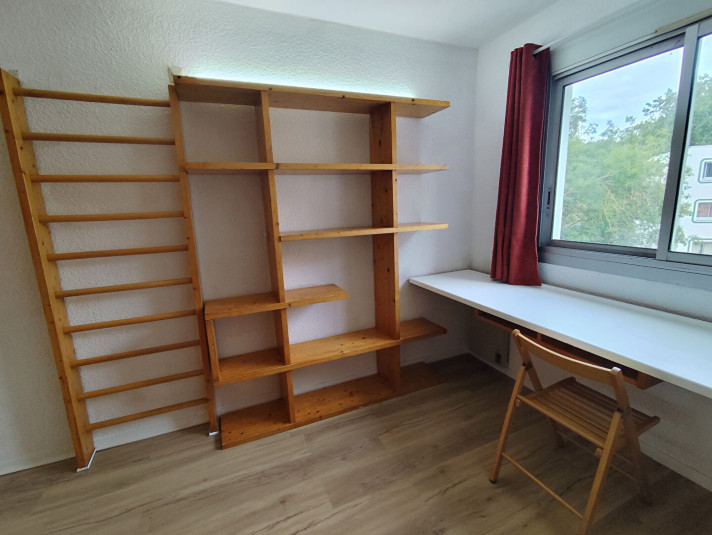 Voir la photo 1/4 du type room à Rennes