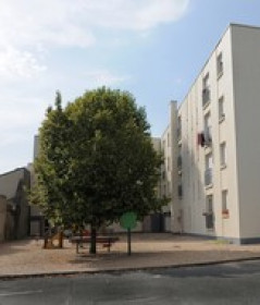 Appartement à Issoudun