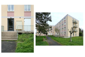 Appartement à Argenton-sur-Creuse