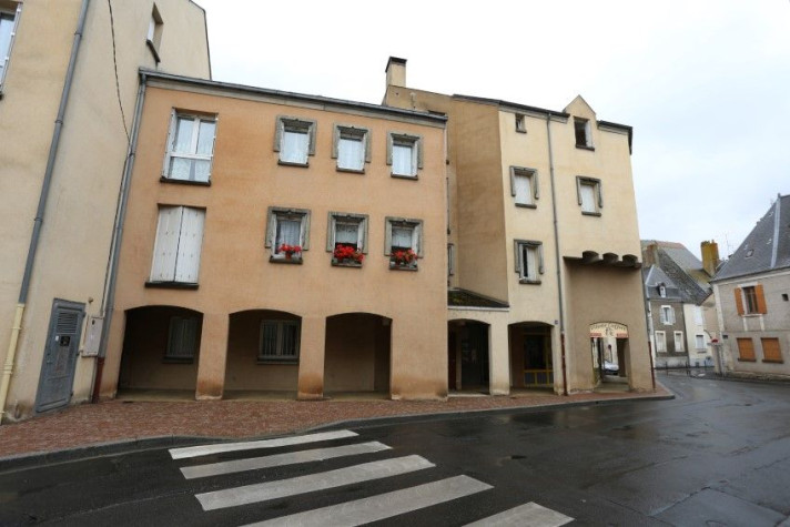 Appartement à Issoudun