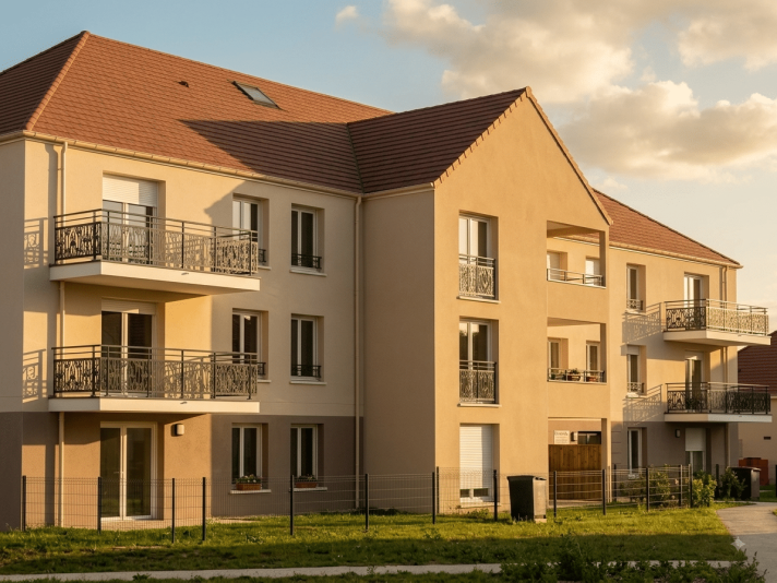 Appartement à Cannes-Écluse