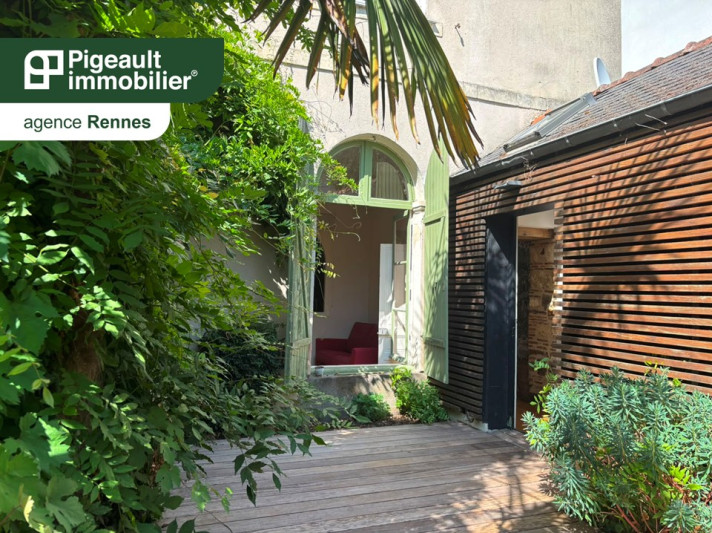 Voir la photo 1/9 du type apartment à Rennes