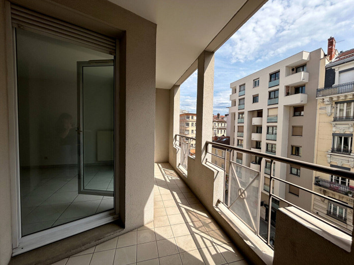 Voir la photo 1/9 du type apartment à Villeurbanne