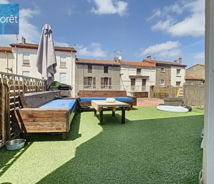 Appartement à Le Soler