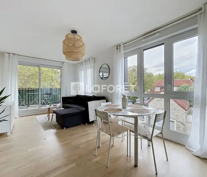 Appartement à L'Haÿ-les-Roses