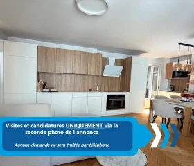 Appartement à Paris