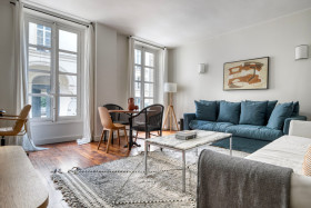 Appartement à Paris