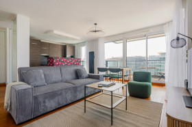 Appartement à Paris
