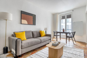 Appartement à Paris