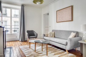 Appartement à Paris