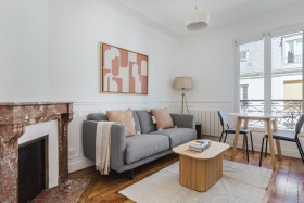 Appartement à Paris