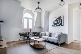 Studio à Paris