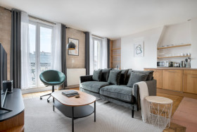Appartement à Paris