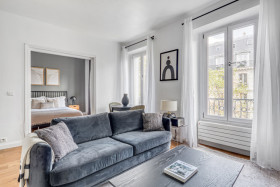 Appartement à Paris