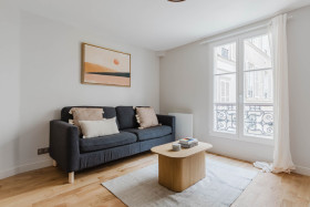 Appartement à Paris