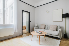Appartement à Paris