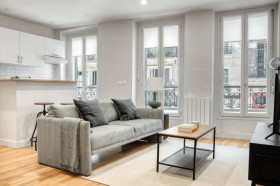 Appartement à Paris