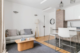 Appartement à Paris