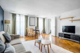 Appartement à Paris