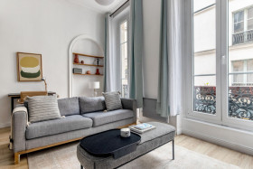 Appartement à Paris