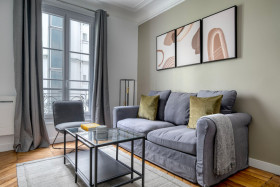 Appartement à Paris