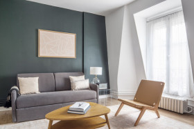Appartement à Paris
