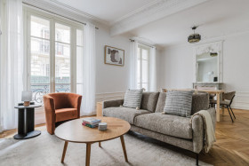 Appartement à Paris