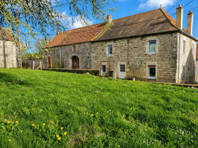 Maison à Meloisey