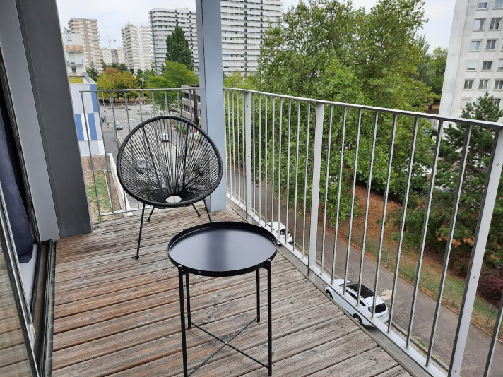 Voir la photo 1/6 du type studio à Nantes