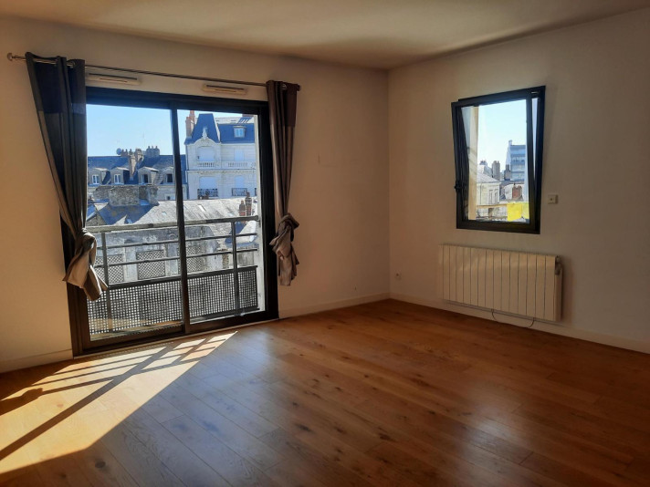Voir la photo 1/12 du type apartment à Nantes