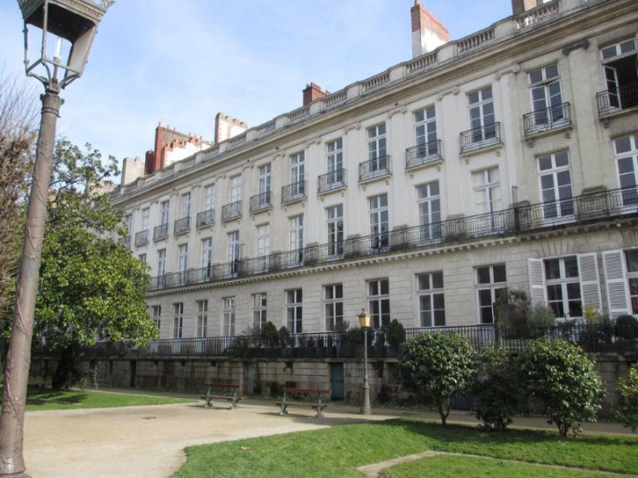 Voir la photo 1/14 du type apartment à Nantes