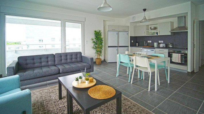 Appartement à Saint-Herblain