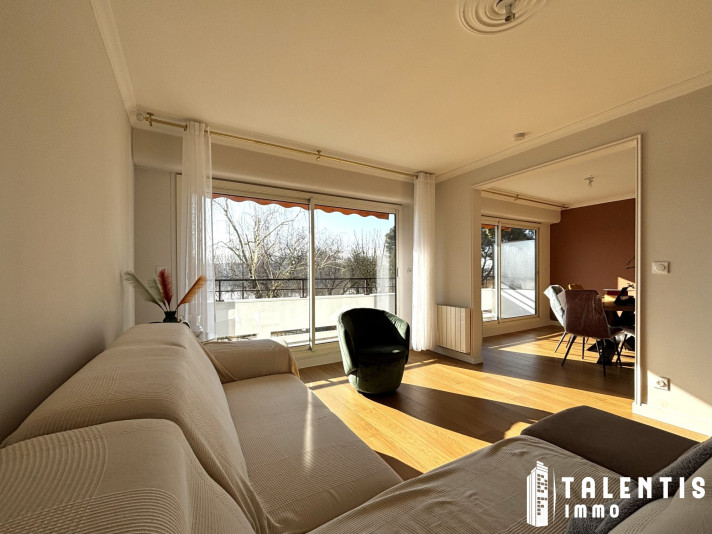 Voir la photo 1/9 du type apartment à Nantes
