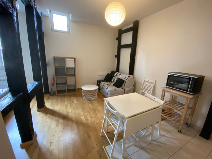 Voir la photo 1/5 du type studio à Colmar