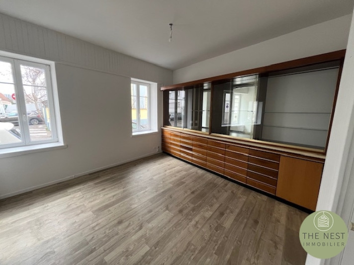 Voir la photo 1/6 du type apartment à Colmar