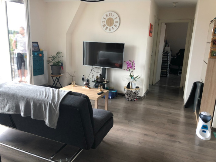Voir la photo 1/6 du type apartment à Ingersheim
