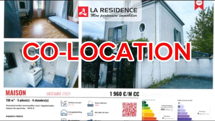 Maison à Lieusaint