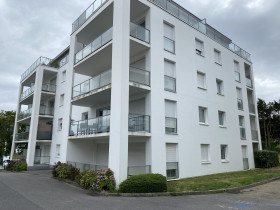 Appartement à Vannes
